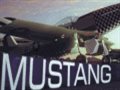 mustang Luftkampf-Spiel